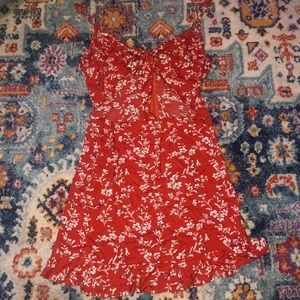 Flower Dress!